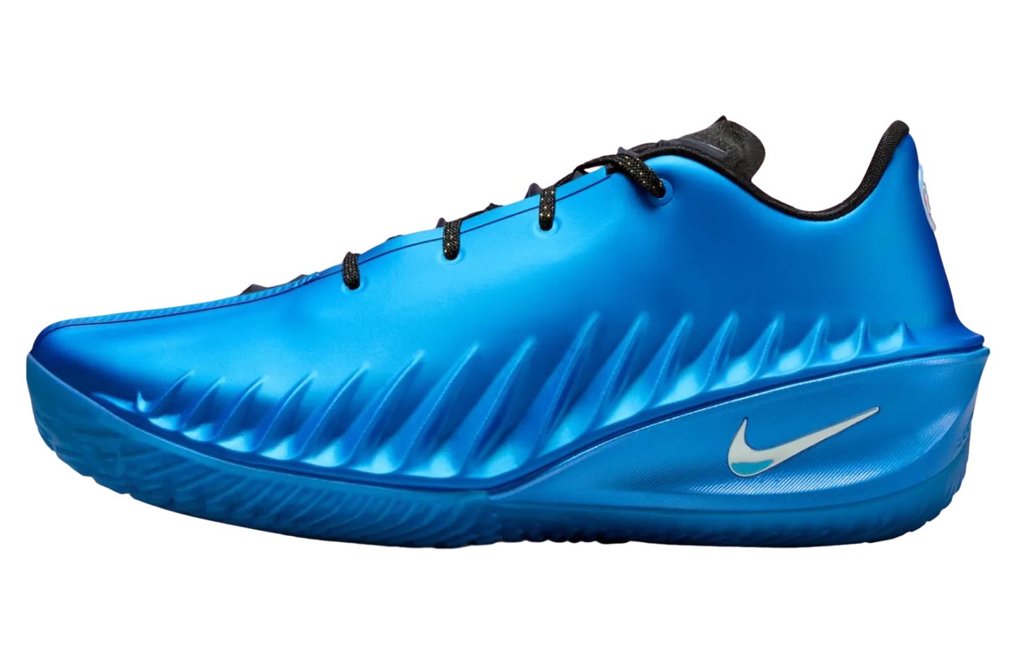 nike g t cut 4 photo blue metallic silver multi color