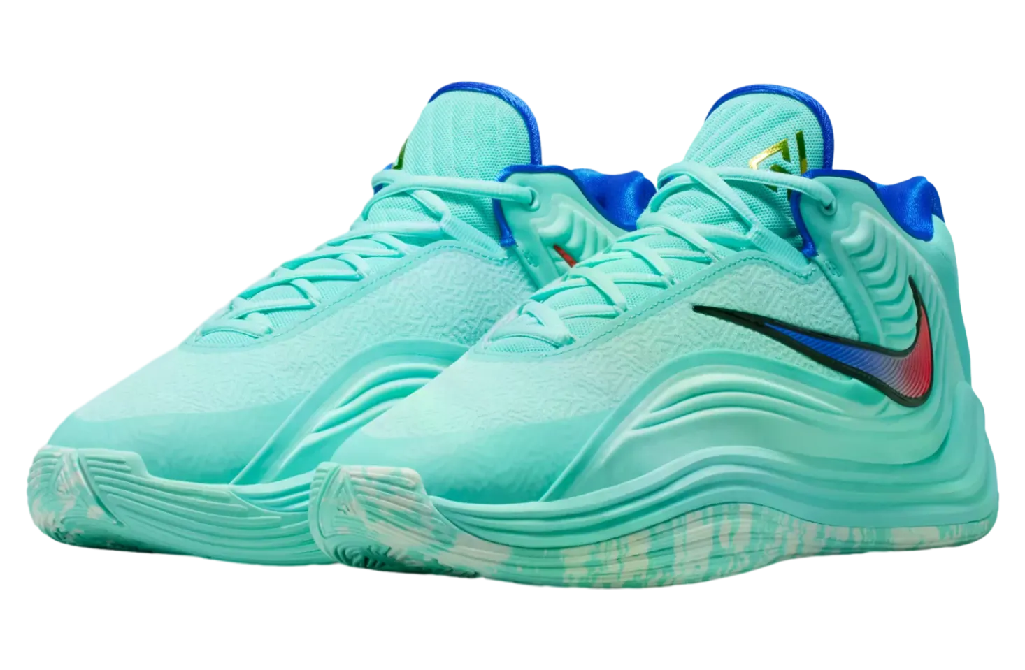 nike giannis freak 7 light aqua 1