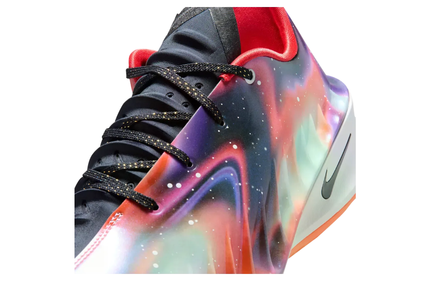 nike gt cut 4 chbl galaxy black light red 4