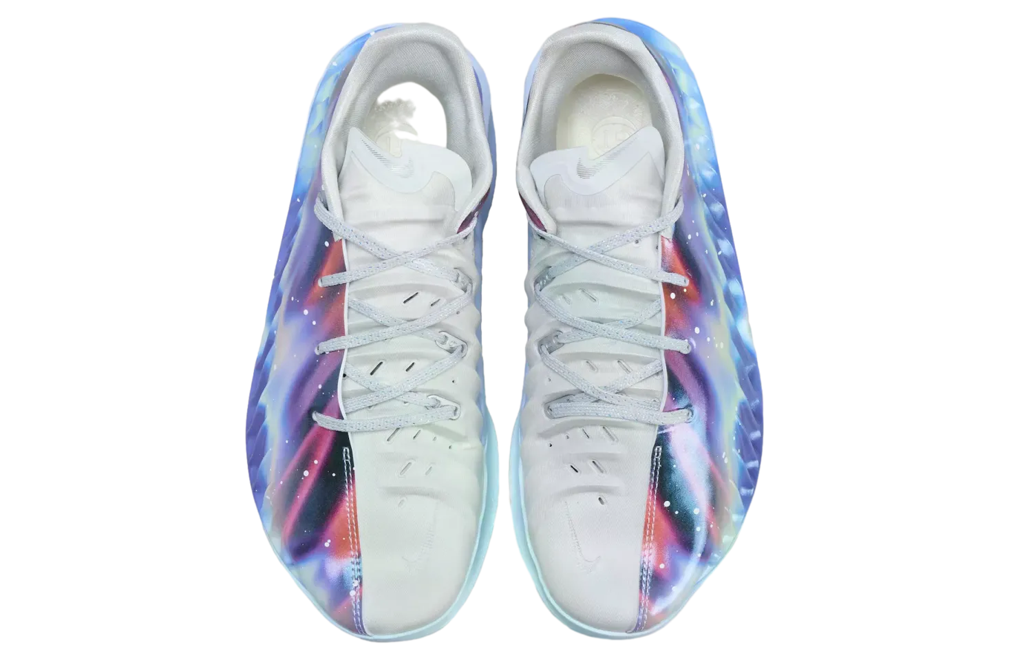 nike gt cut 4 chbl galaxy white garden purple 2