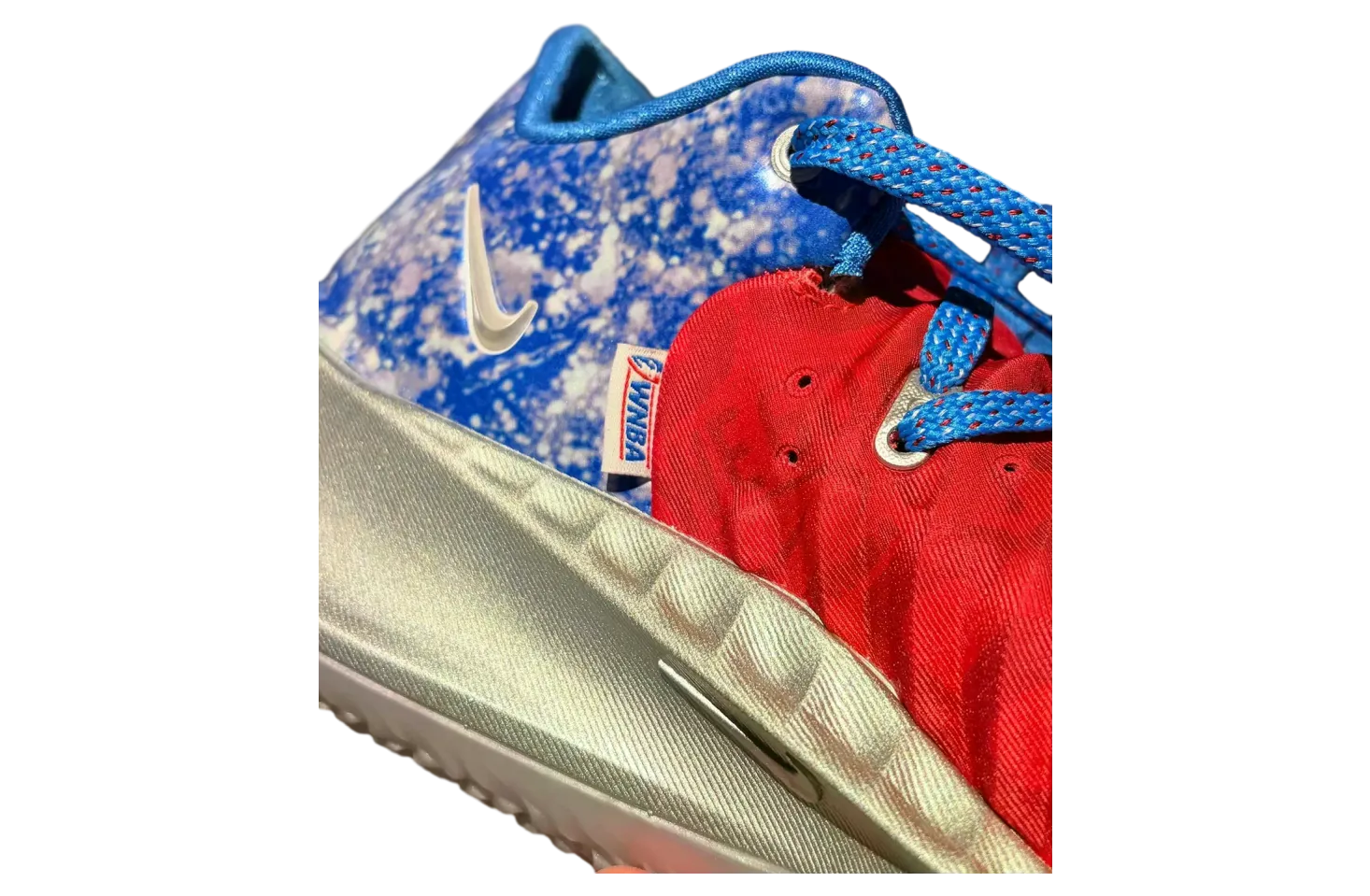 nike gt cut 4 wnba 30th anniversary 4