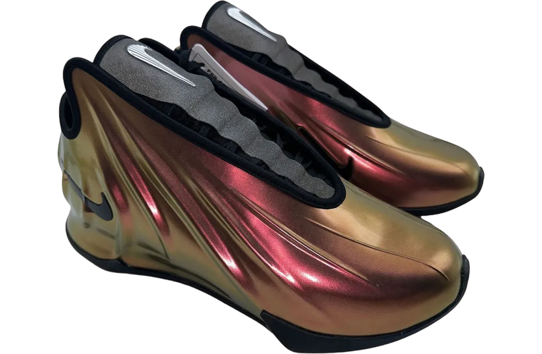 nike gt future metallic red bronze black 2