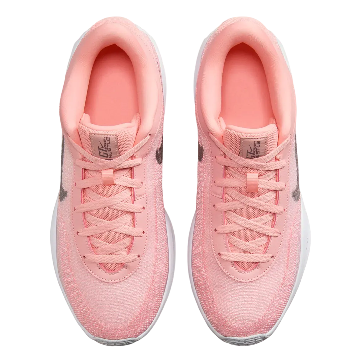 nike gt hustle academy pink tint 2