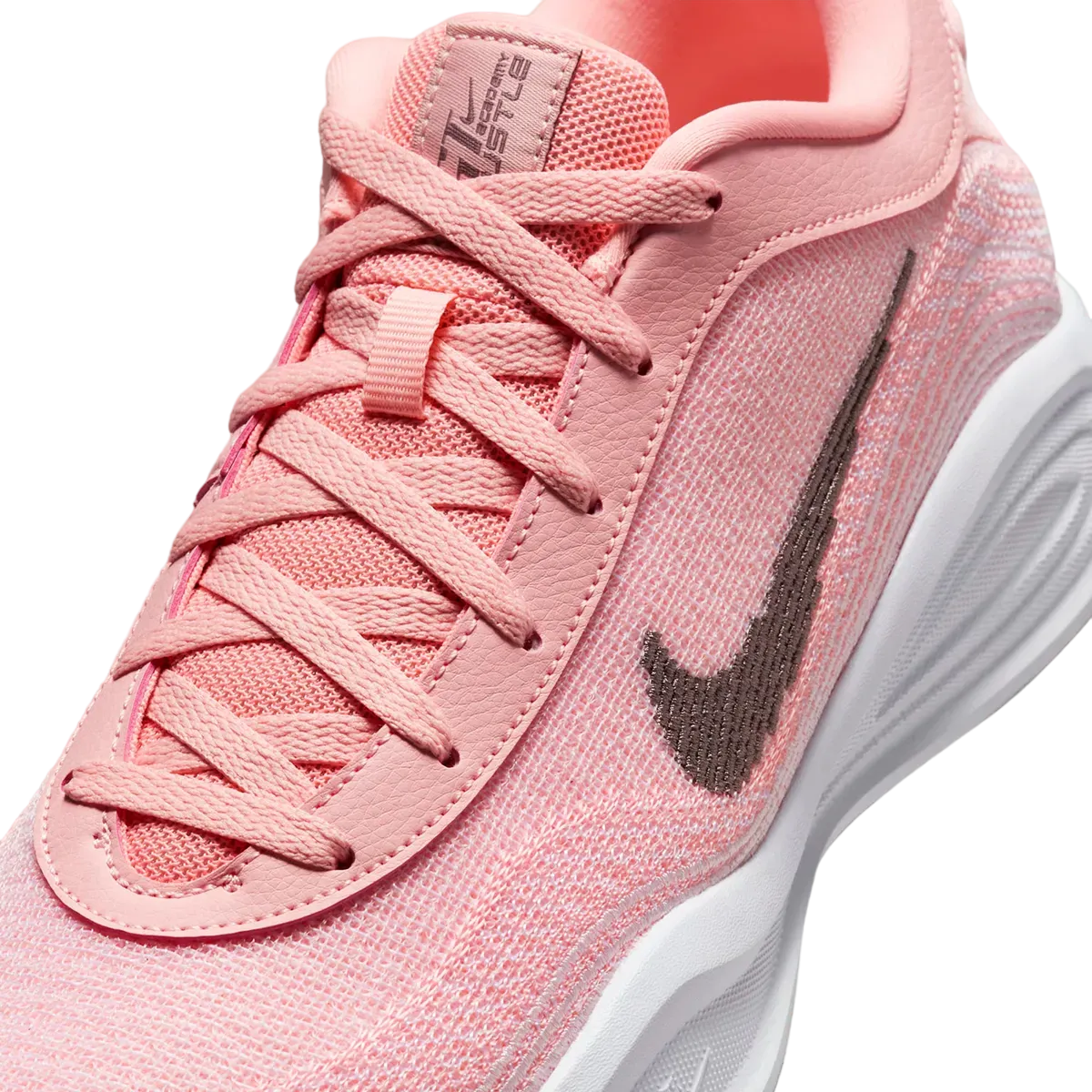 nike gt hustle academy pink tint 5