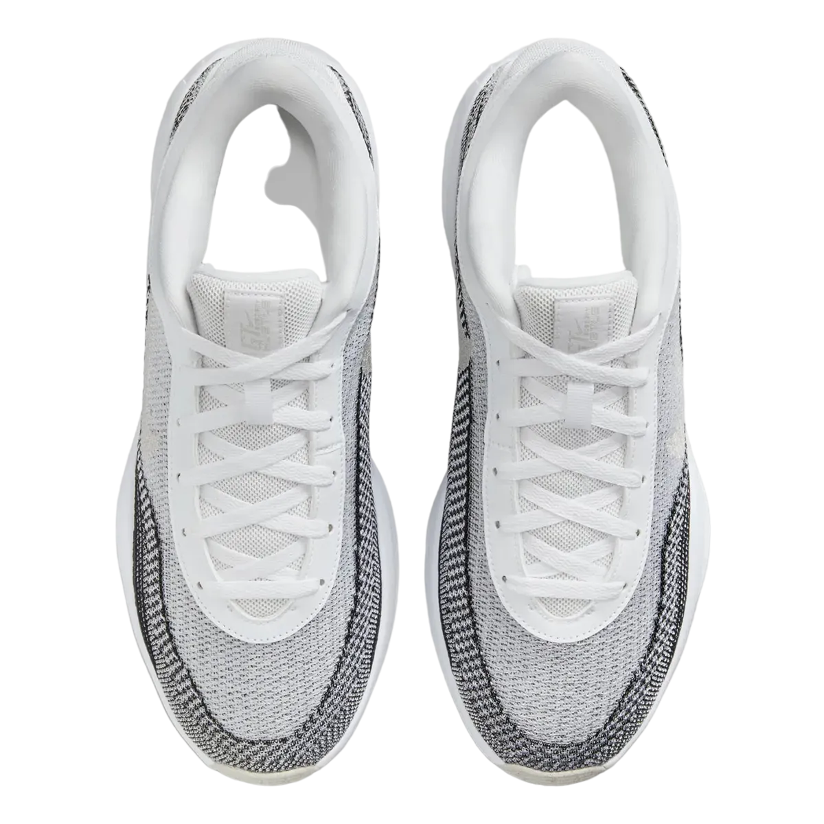 nike gt hustle academy white grey 2