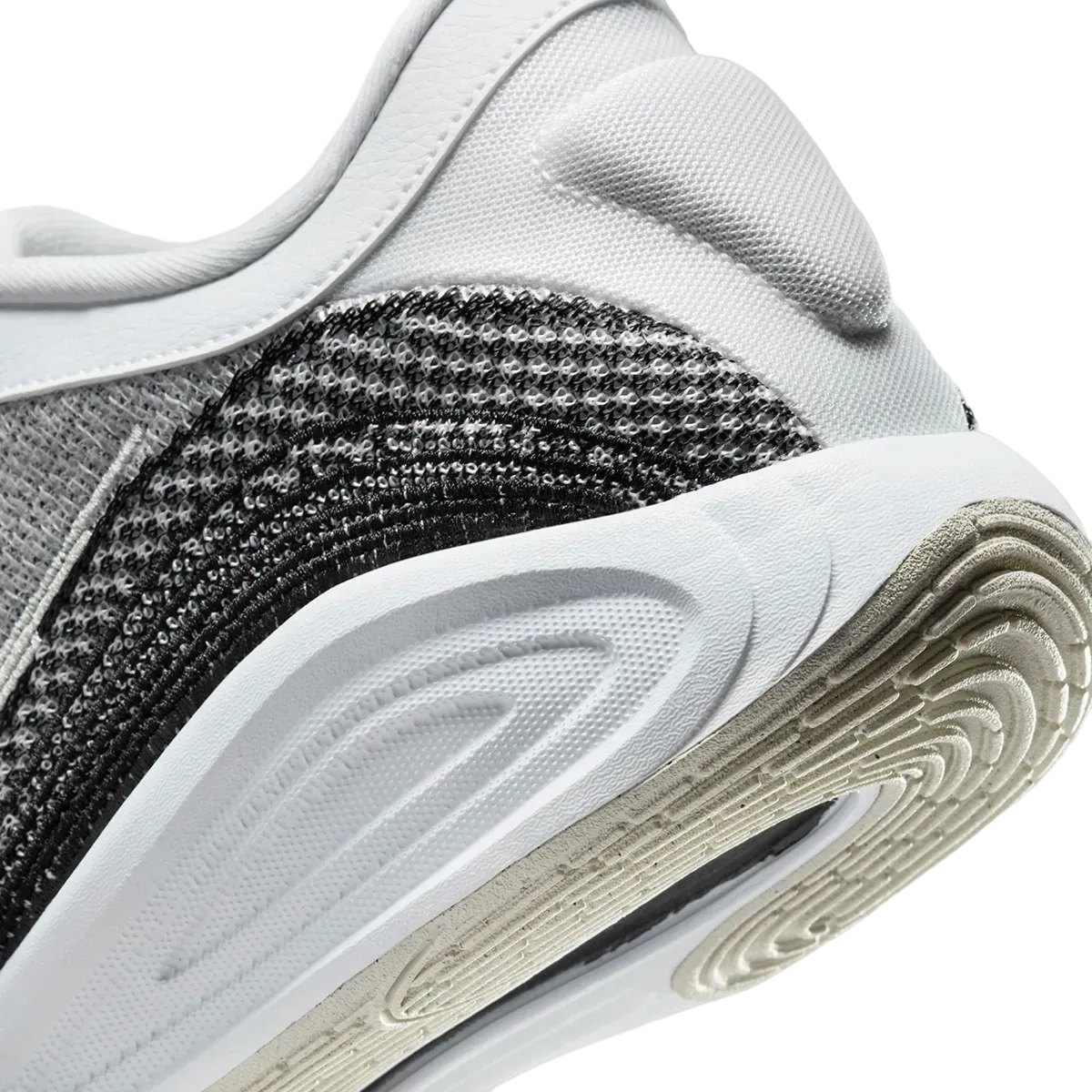 nike gt hustle academy white grey 6