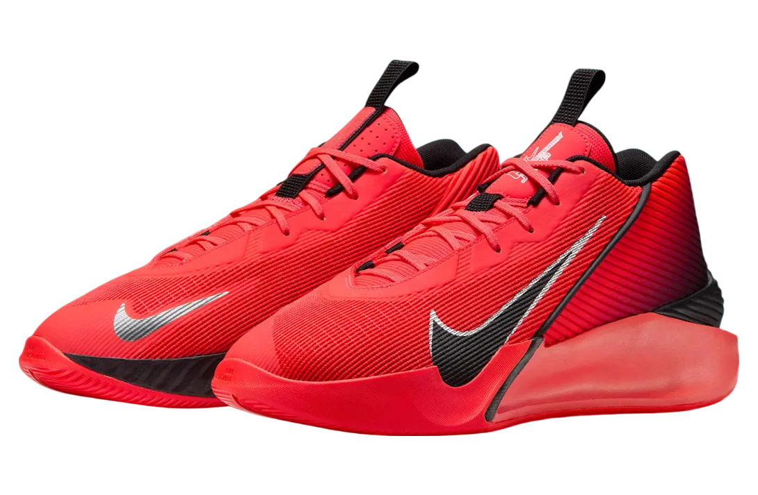 nike gt jump academy bright crimson black 0