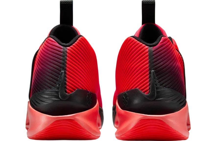 nike gt jump academy bright crimson black 3