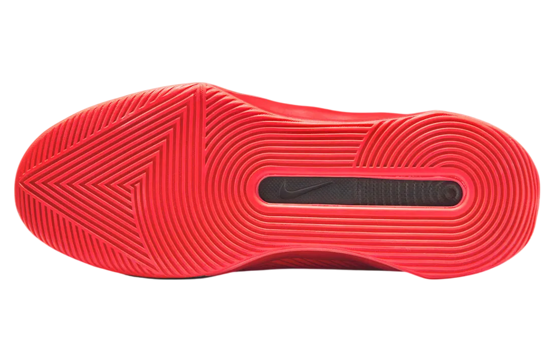 nike gt jump academy bright crimson black 4