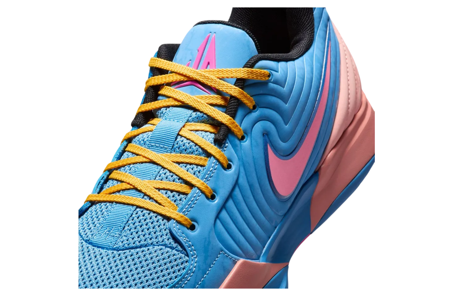 nike ja 2 blue beyond hyper pink 6