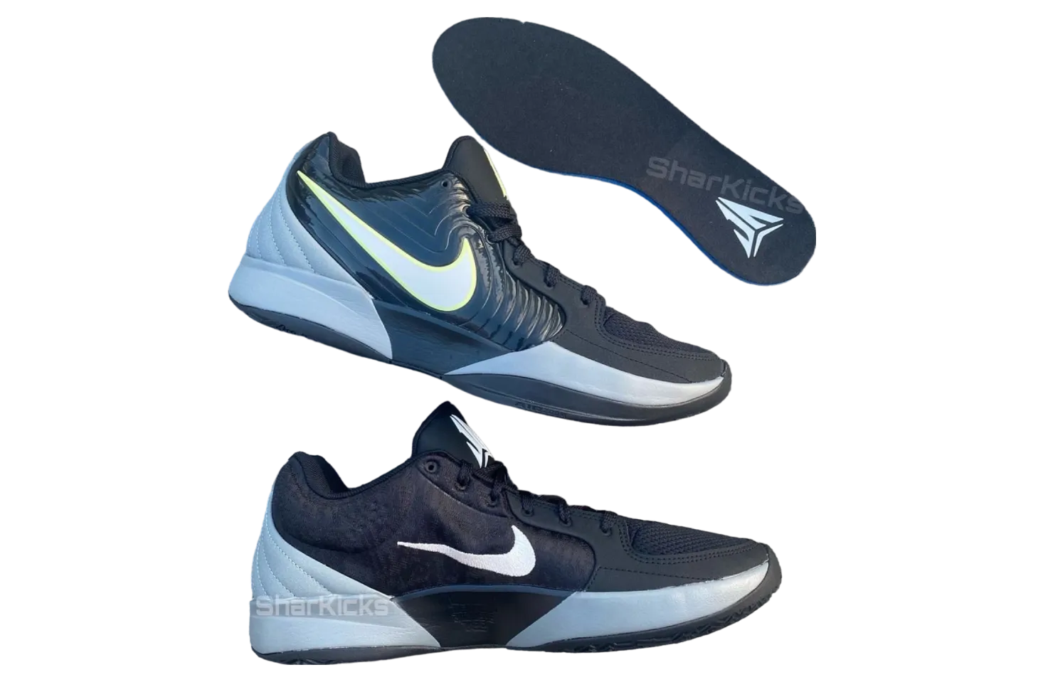 nike ja 2 night vision 0