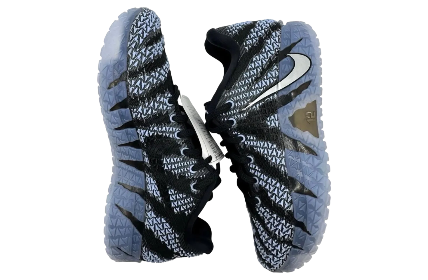 nike ja 3 cobalt bliss glacier blue 3