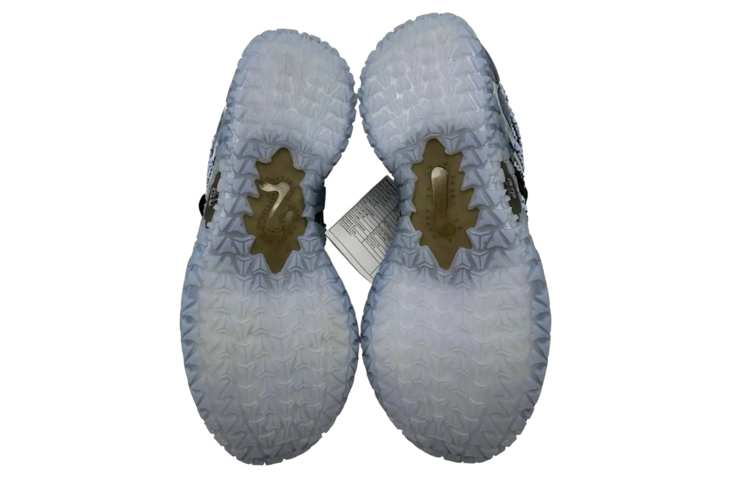 nike ja 3 cobalt bliss glacier blue 5