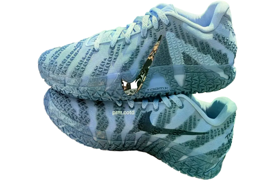 nike ja 3 cobalt bliss metallic silver 0