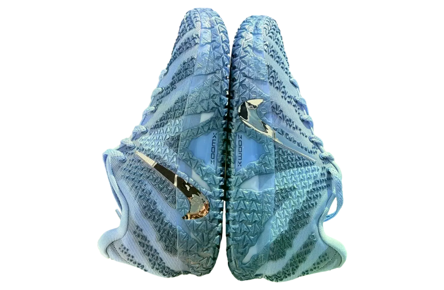 nike ja 3 cobalt bliss metallic silver 1