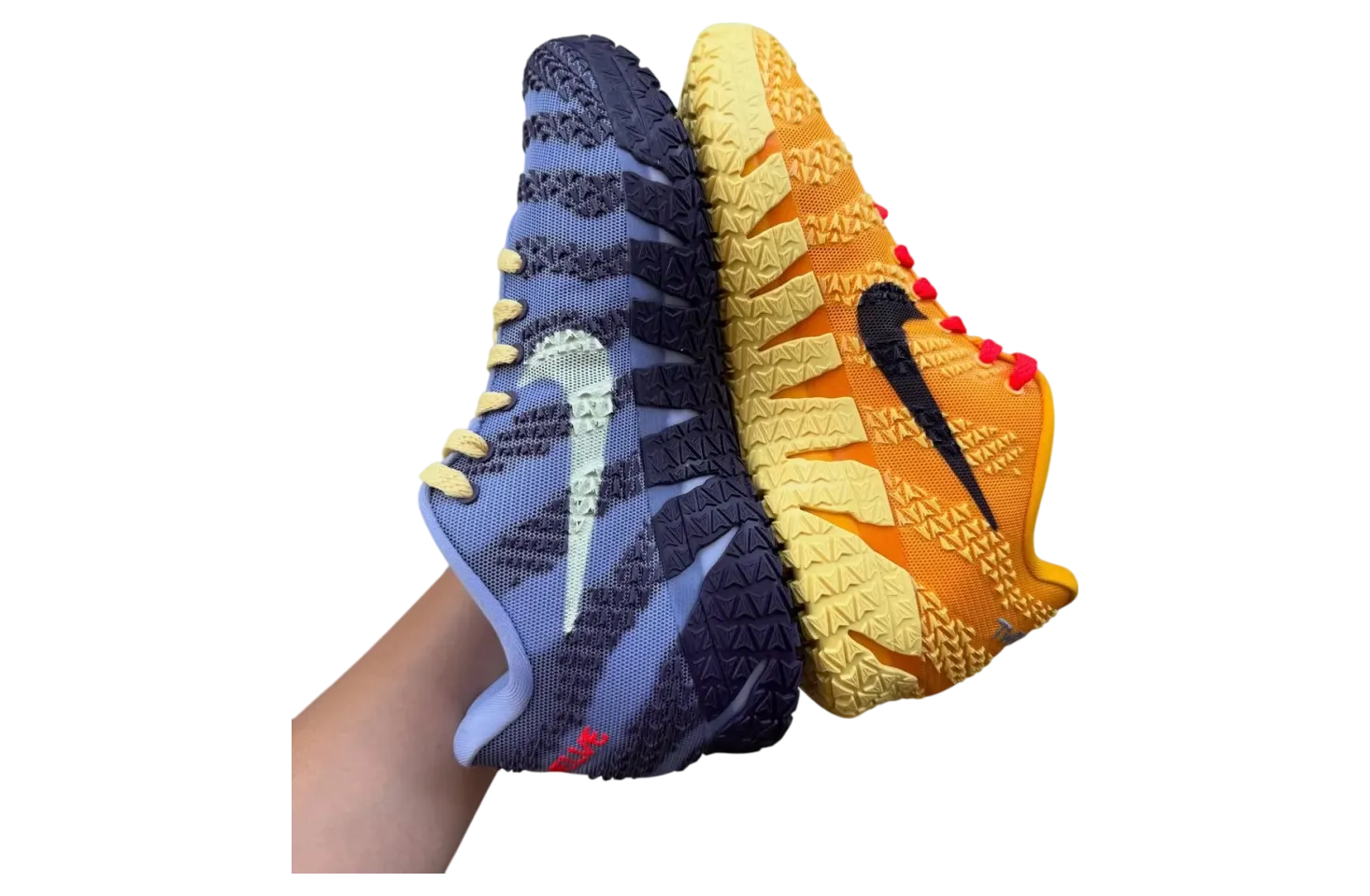 nike ja 3 hustle flow 3
