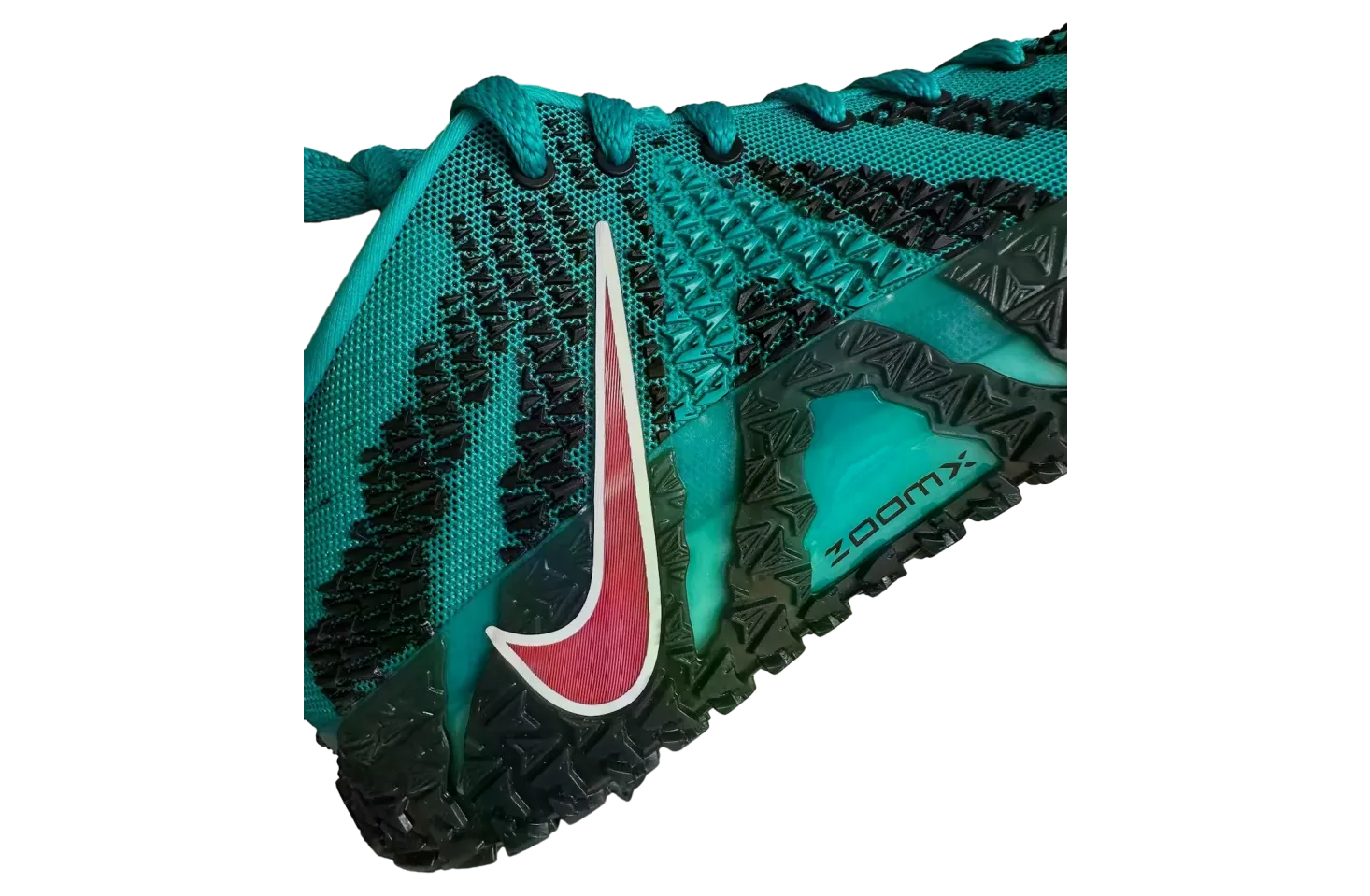 nike ja 3 turbo green black 4