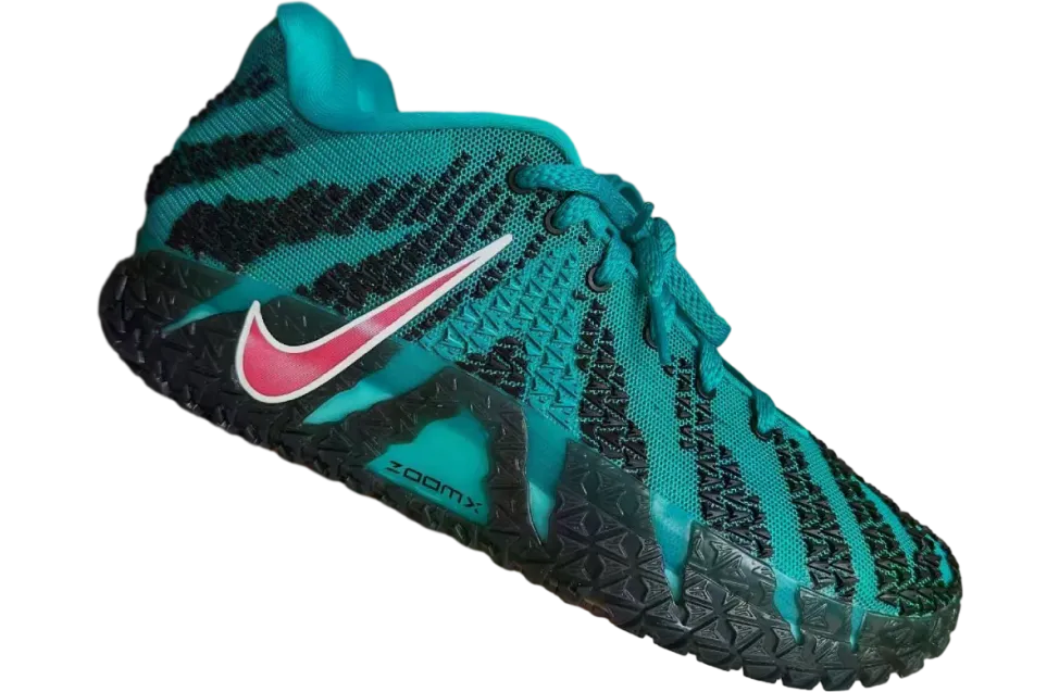 nike ja 3 turbo green black