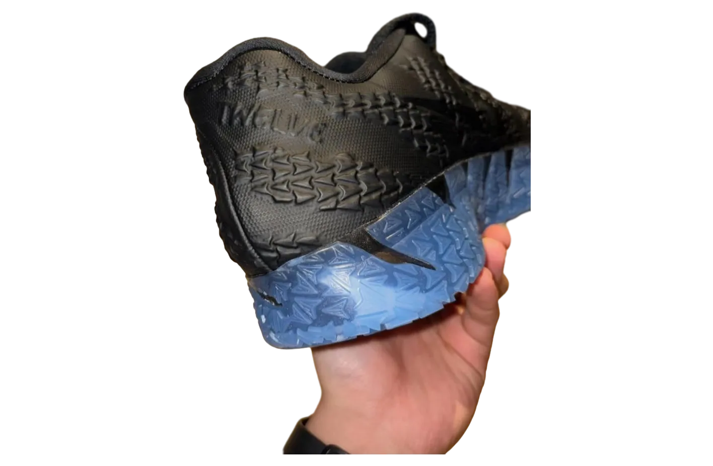 nike ja 3 x swarovski 10