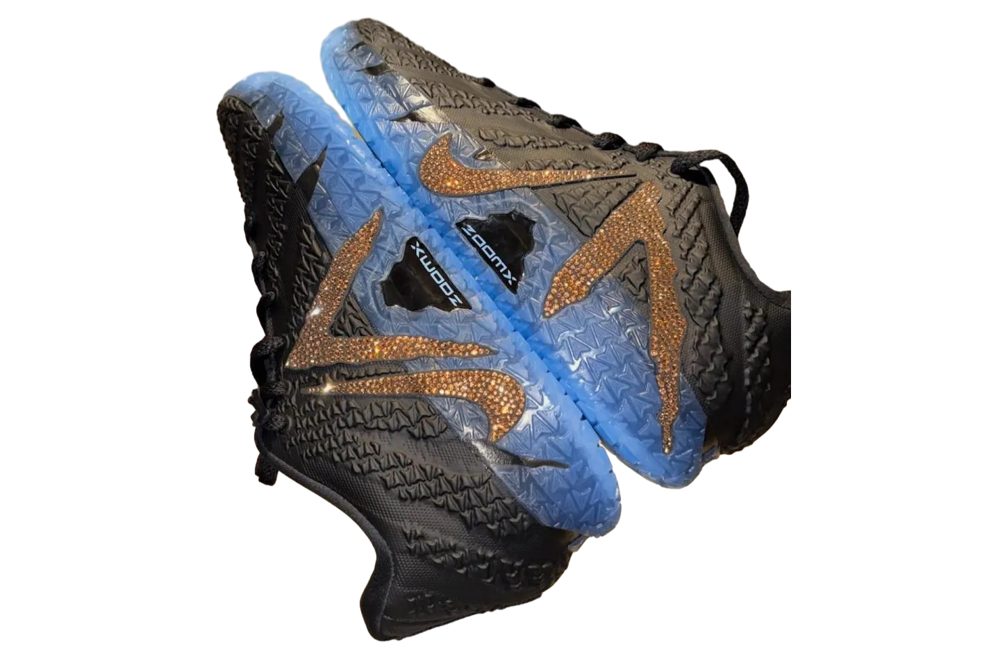 nike ja 3 x swarovski 5