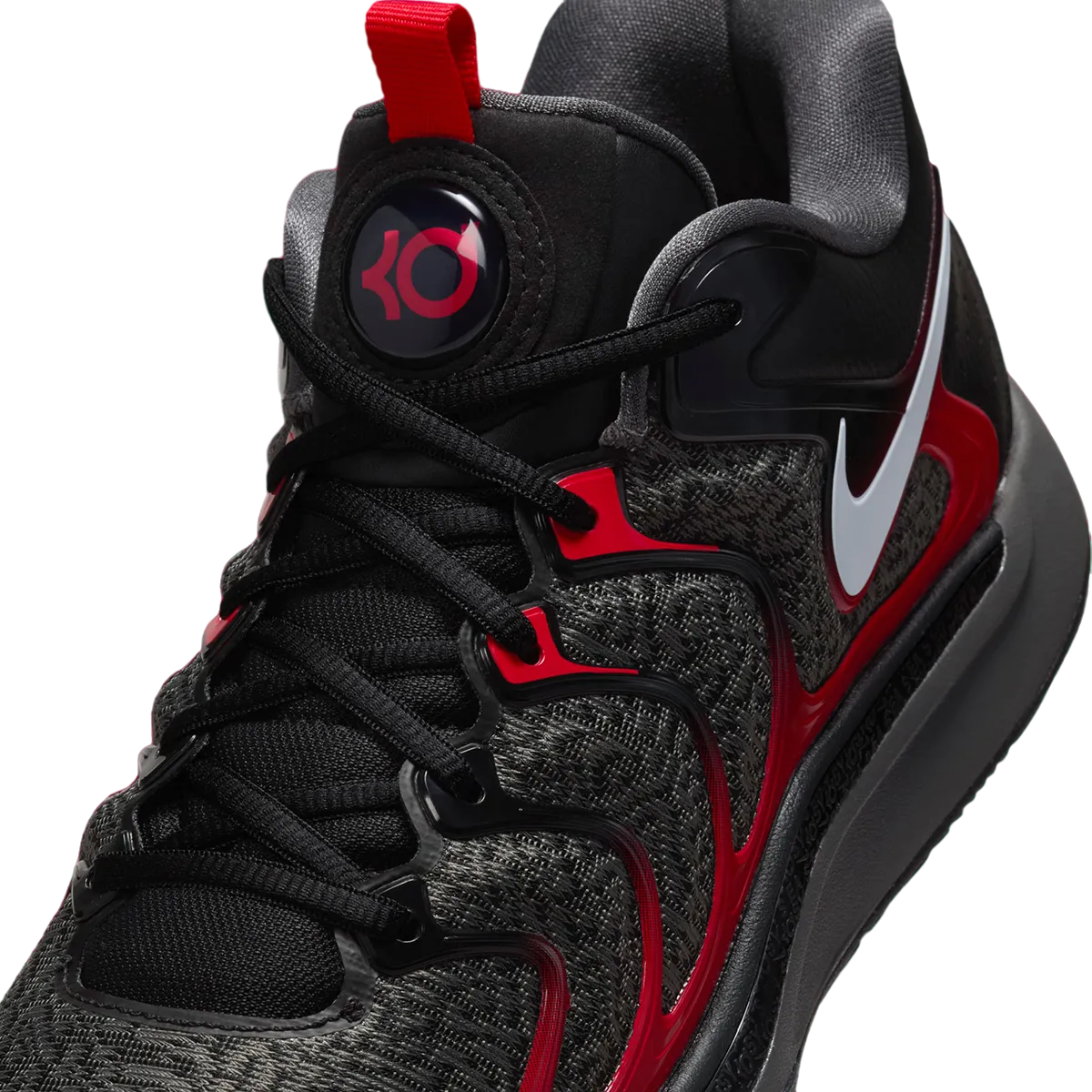 nike kd 17 black red 5