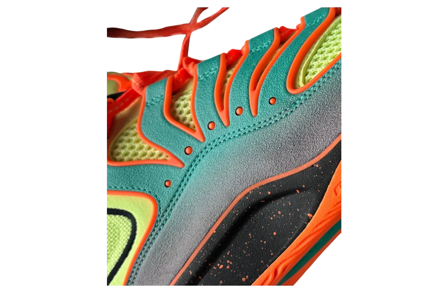 nike kd 18 clear jade liquid lime 2