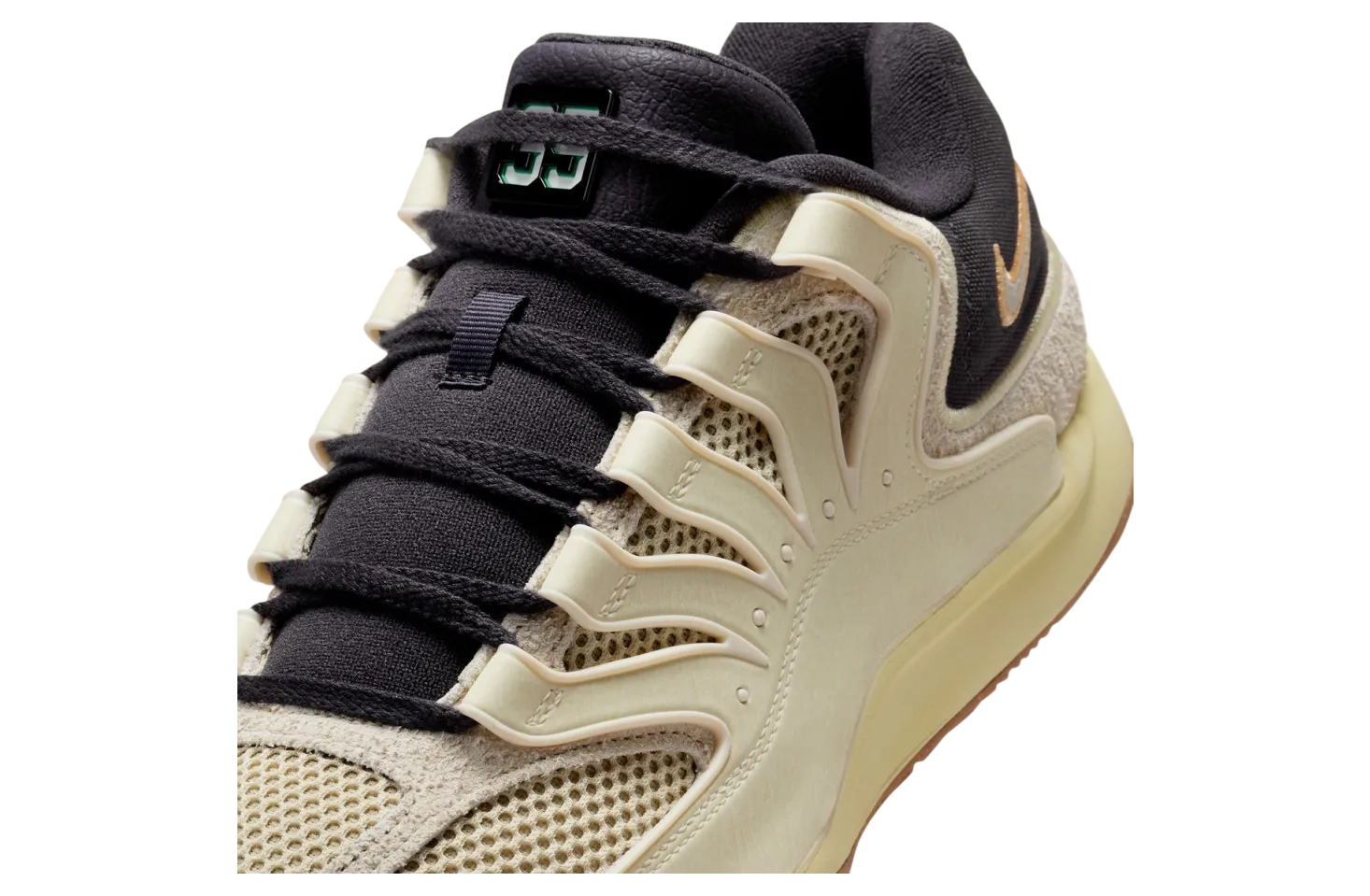 nike kd 18 sanddrift navy 6