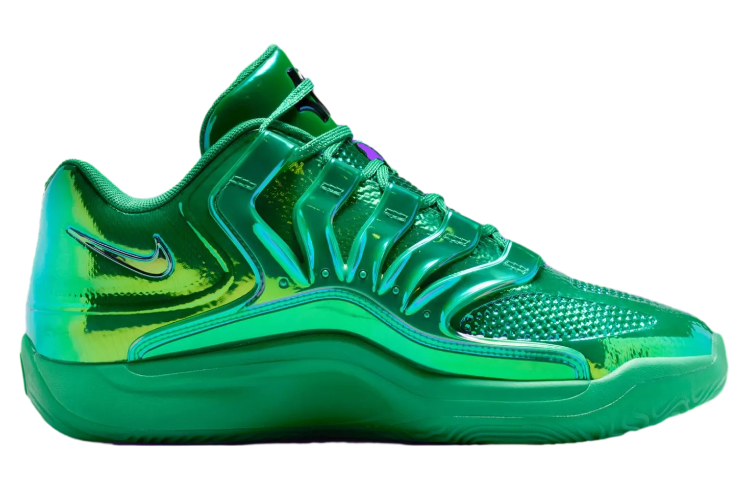 nike kd 18 stadium green black 3