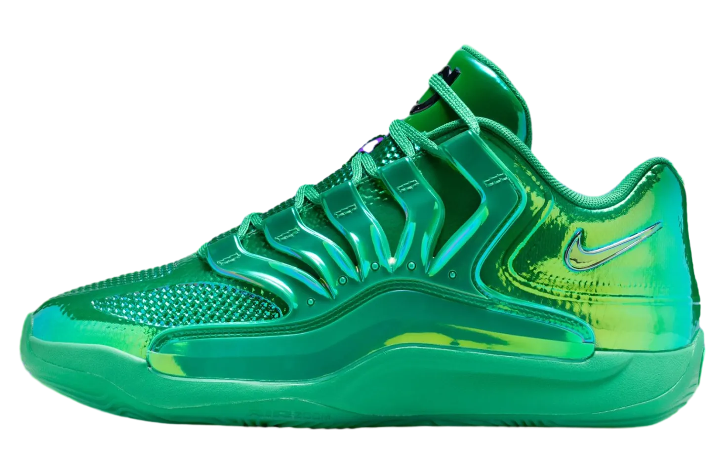 nike kd 18 stadium green black