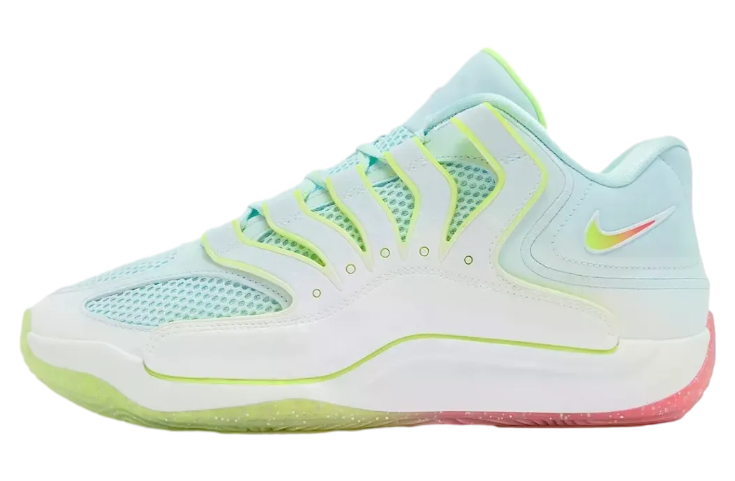 nike kd 18 white volt
