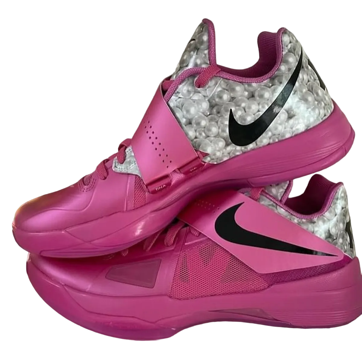 nike kd 4 aunt pearl 2024 0