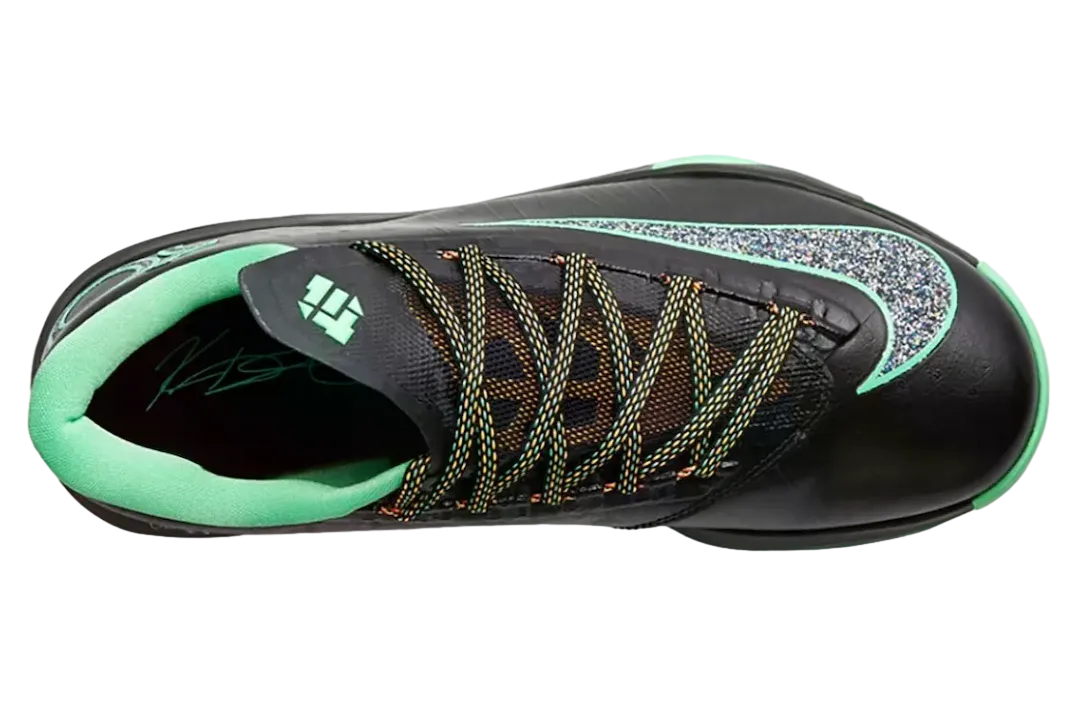 nike kd 6 black light lucid green 2