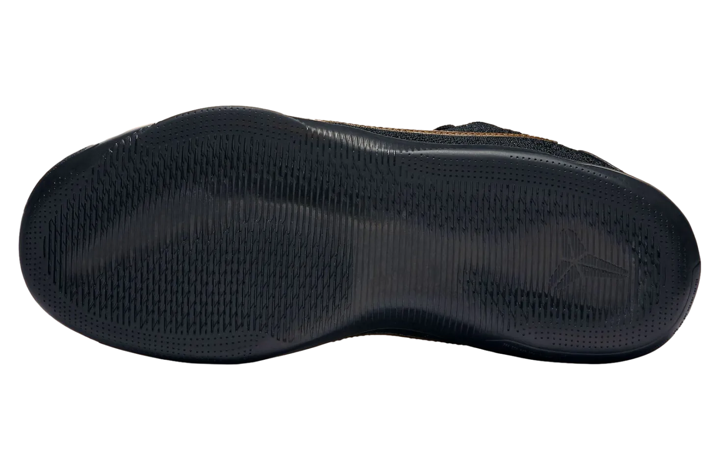 nike kobe 11 elite protro black metallic gold 1