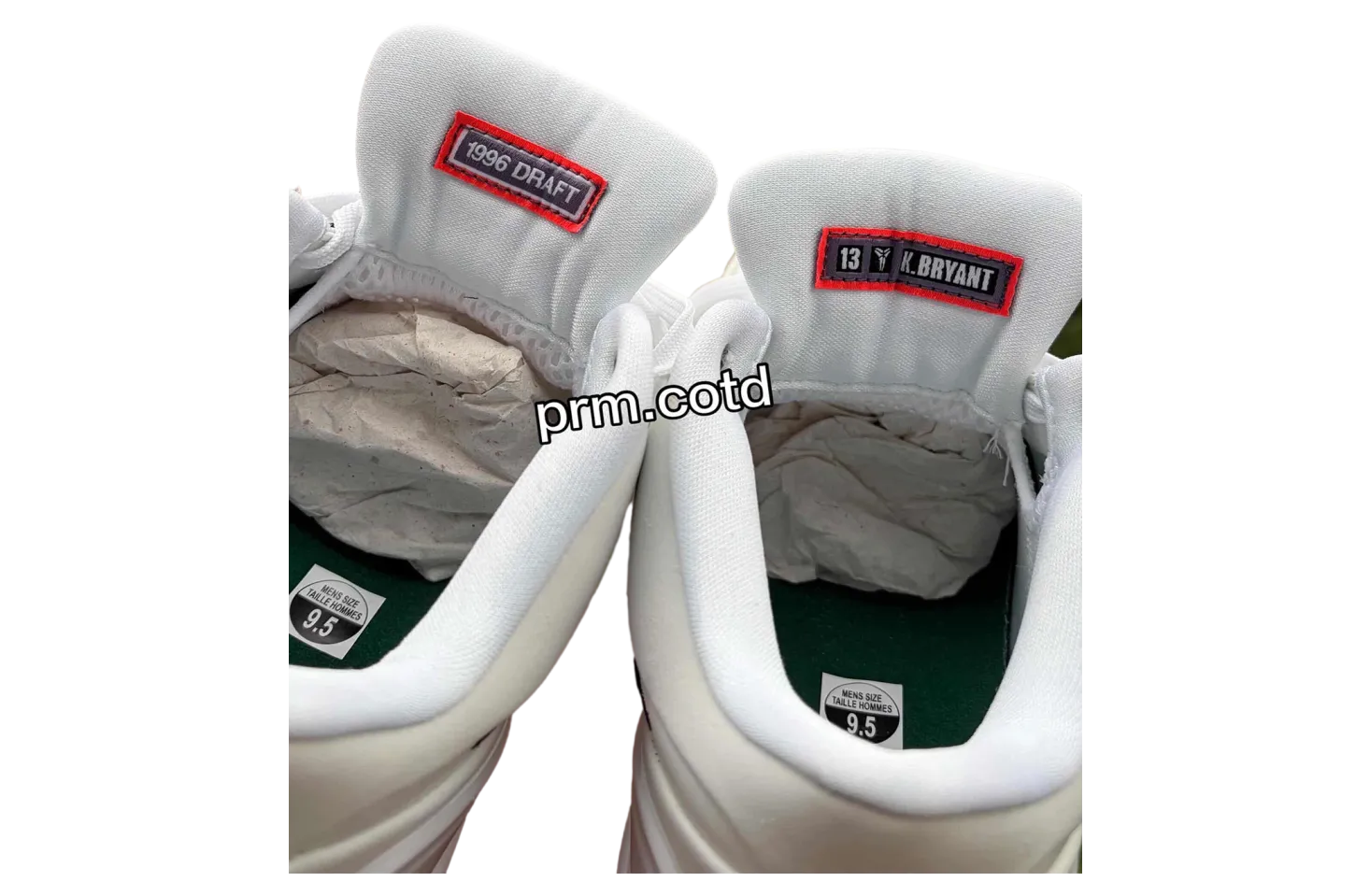nike kobe 4 protro boston celtics 4