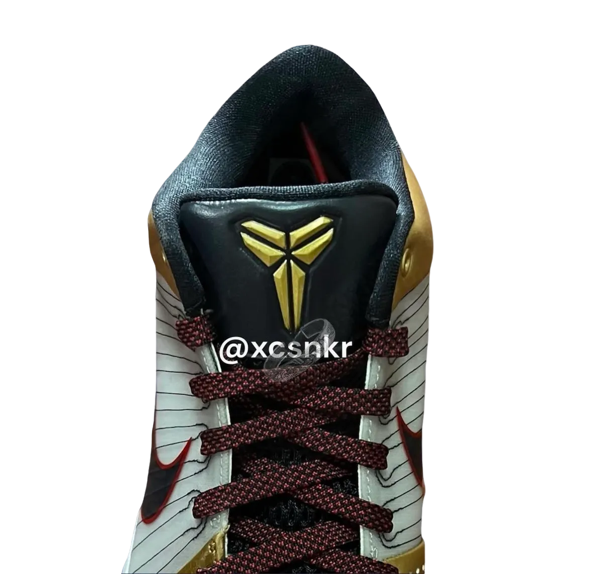 nike kobe 4 protro gold medal 1