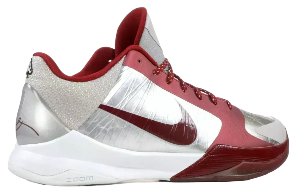 nike kobe 5 protro lower merion aces away 1