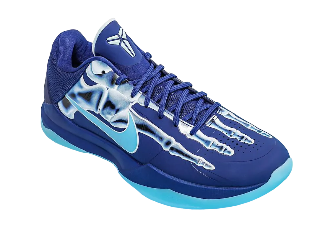 nike kobe 5 protro x ray 0