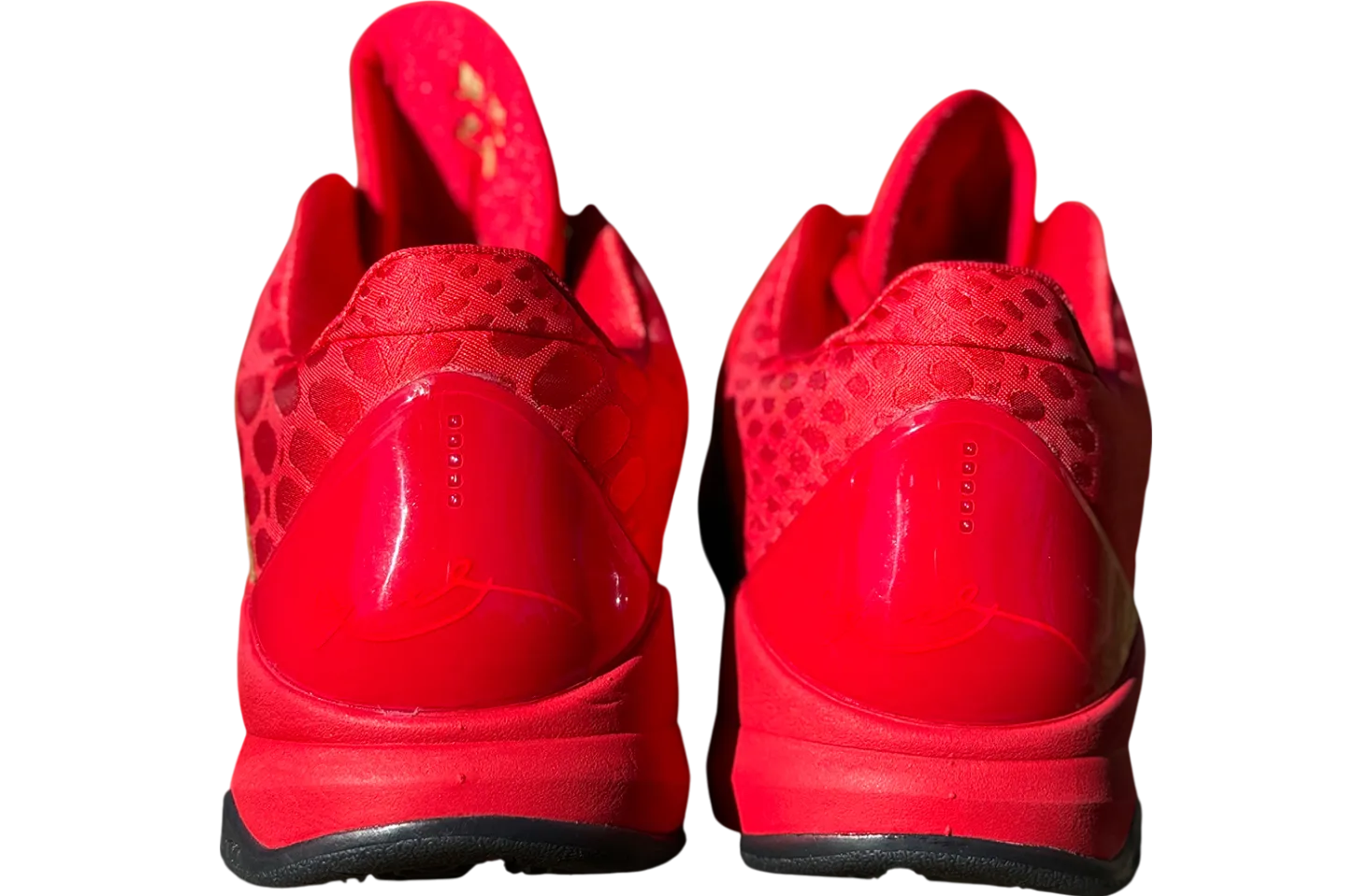 nike kobe 5 protro year of the mamba university red 2