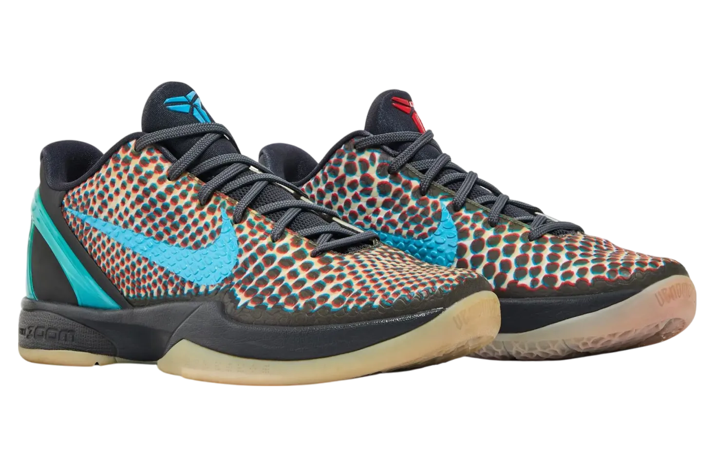 nike kobe 6 all star 3d hollywood 2026 0