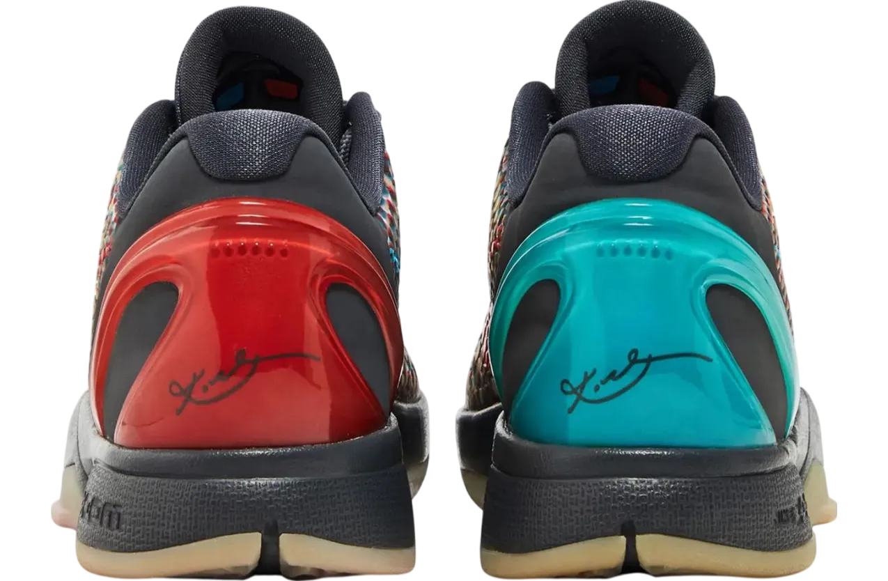 nike kobe 6 all star 3d hollywood 2026 2