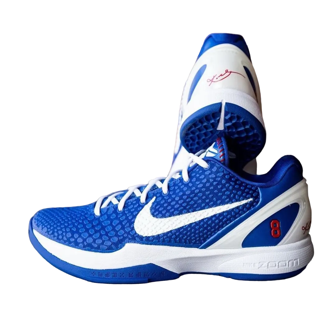 nike kobe 6 protro dodgers 0