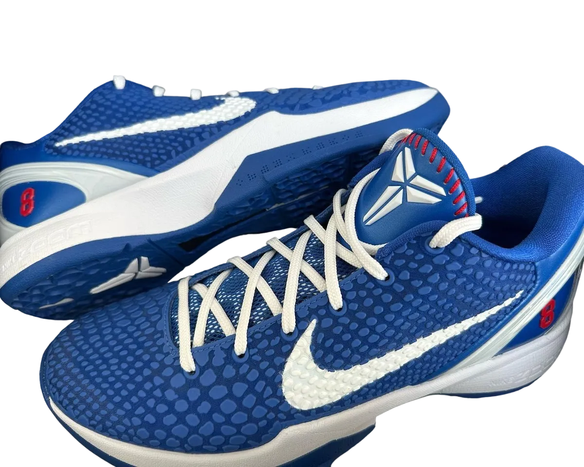 nike kobe 6 protro dodgers 1