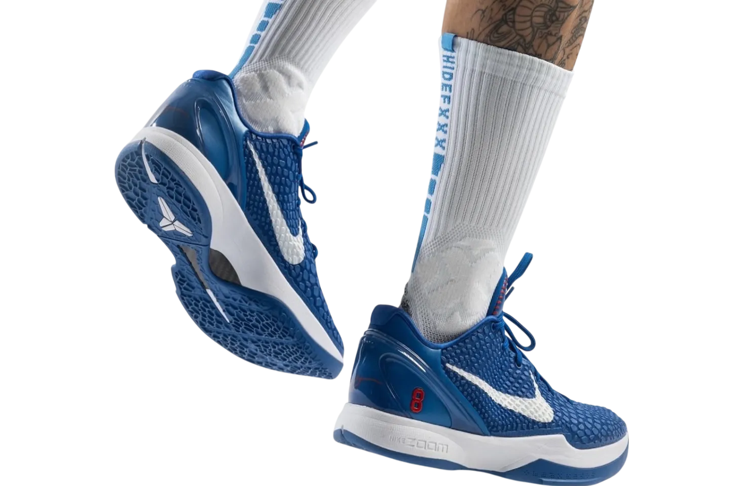 nike kobe 6 protro dodgers 3