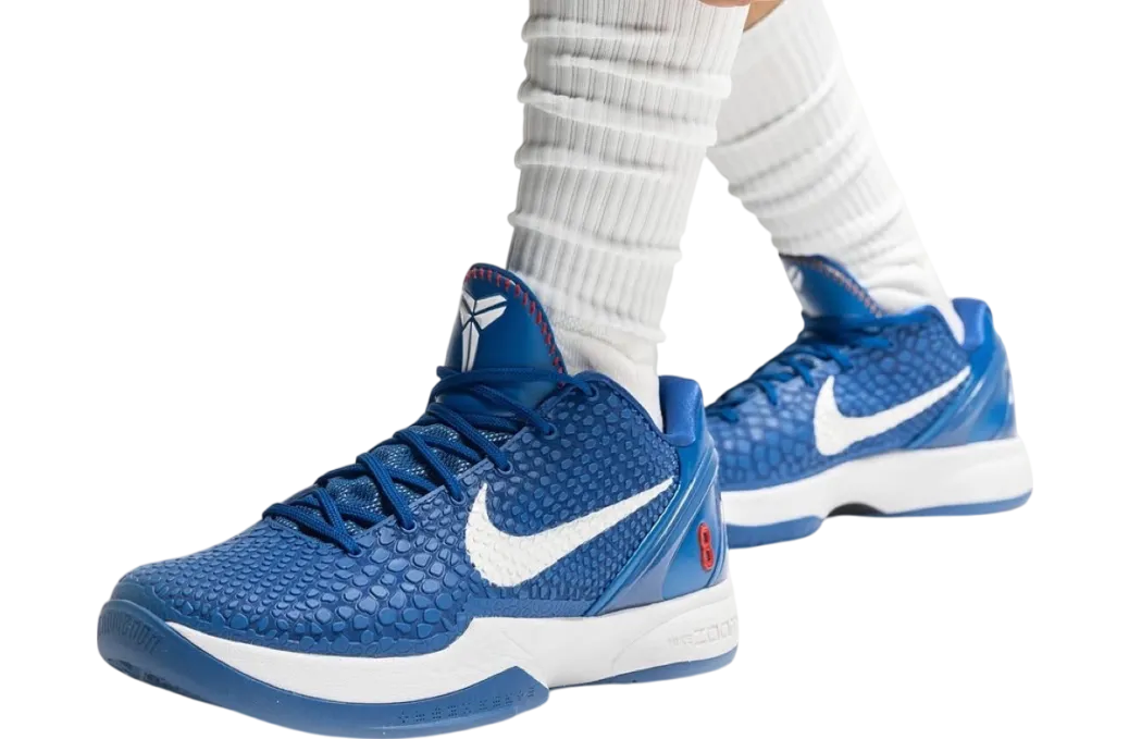 nike kobe 6 protro dodgers