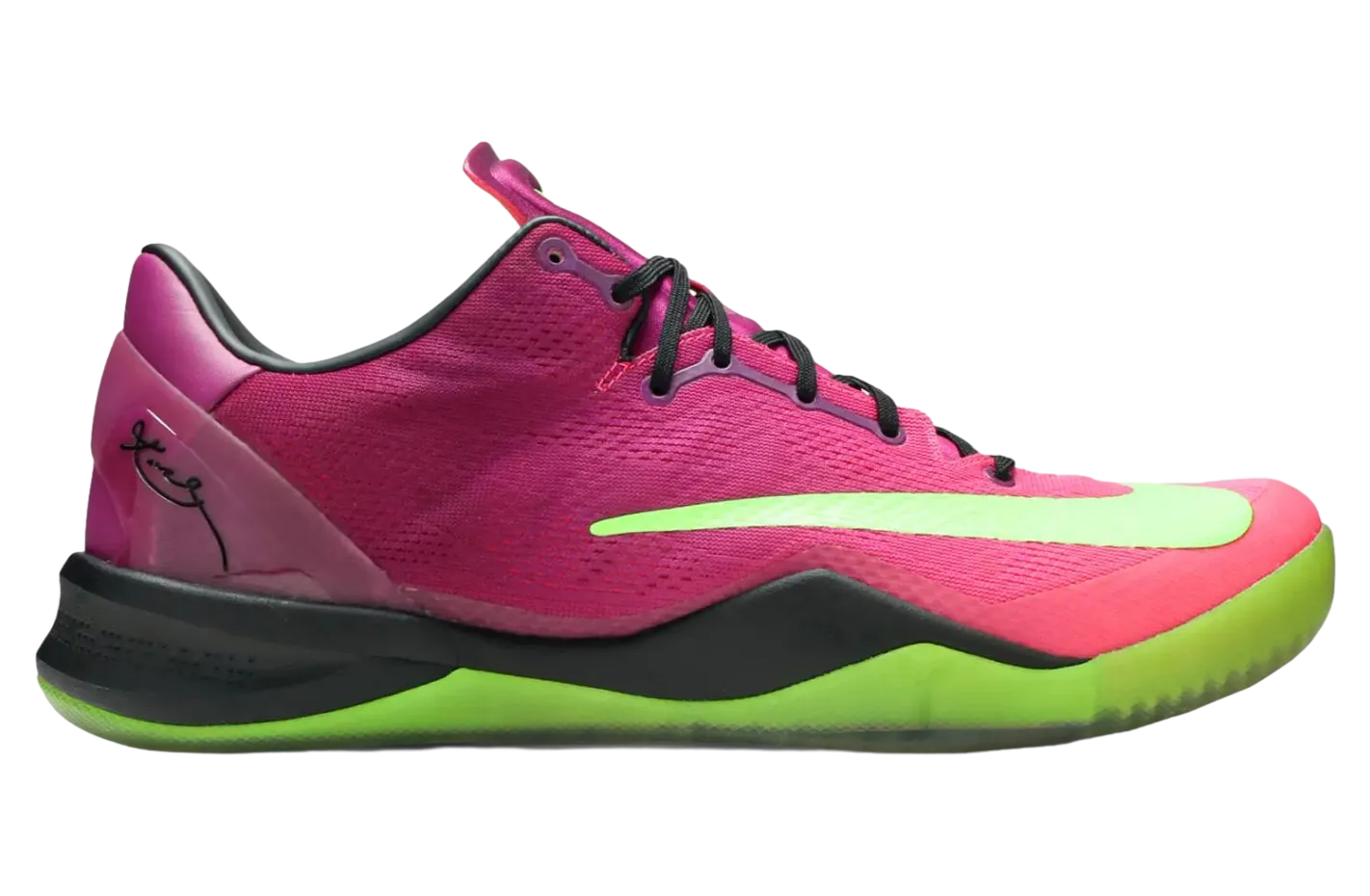nike kobe 8 mambacurial 1