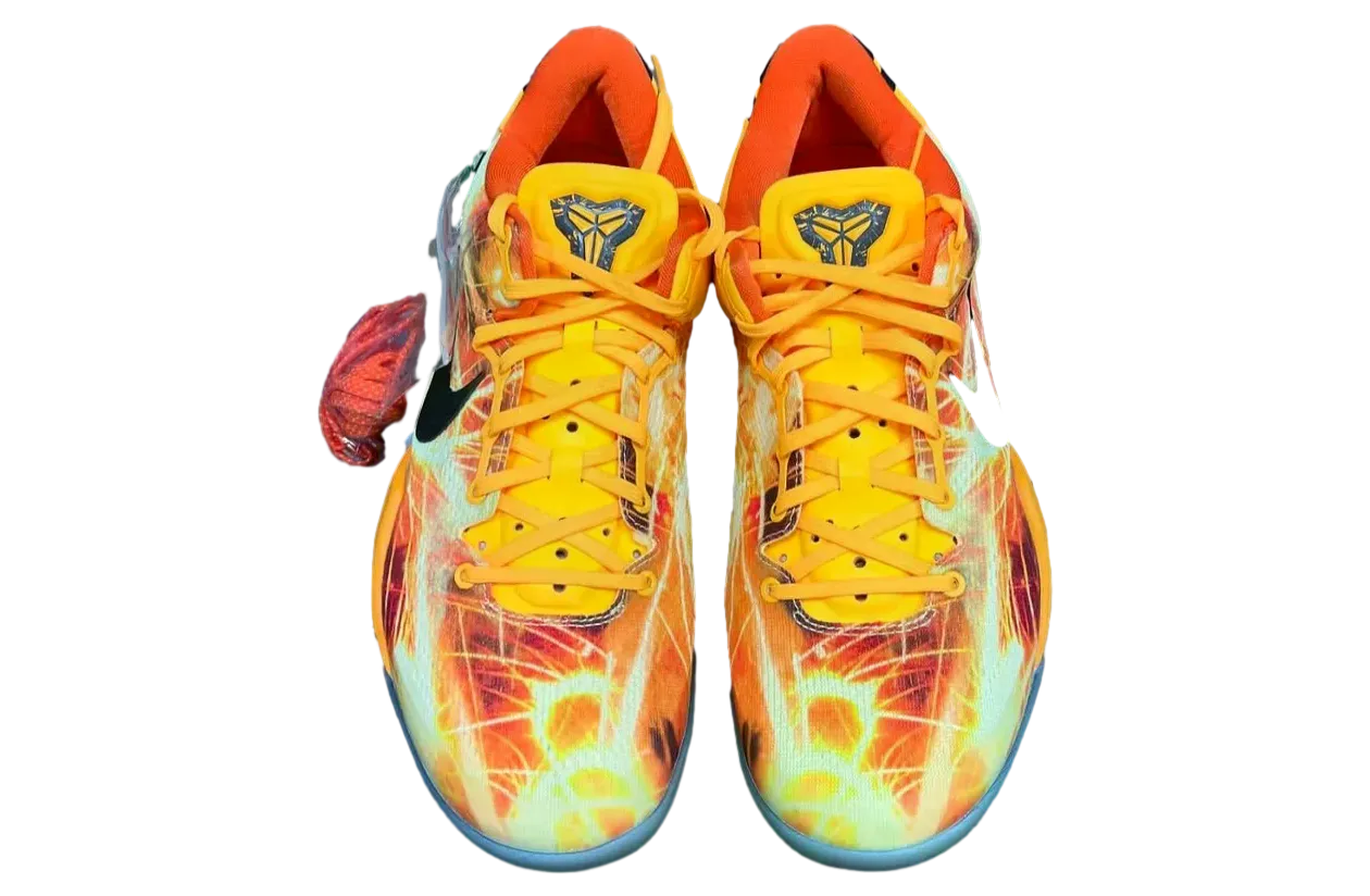 nike kobe 8 protro shanghai fireworks 2