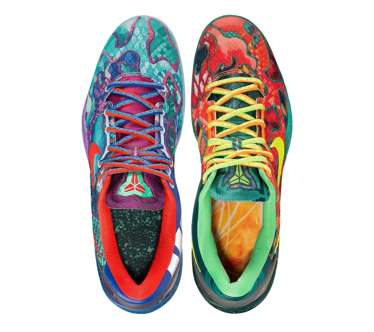 nike kobe 8 protro what the kobe 6