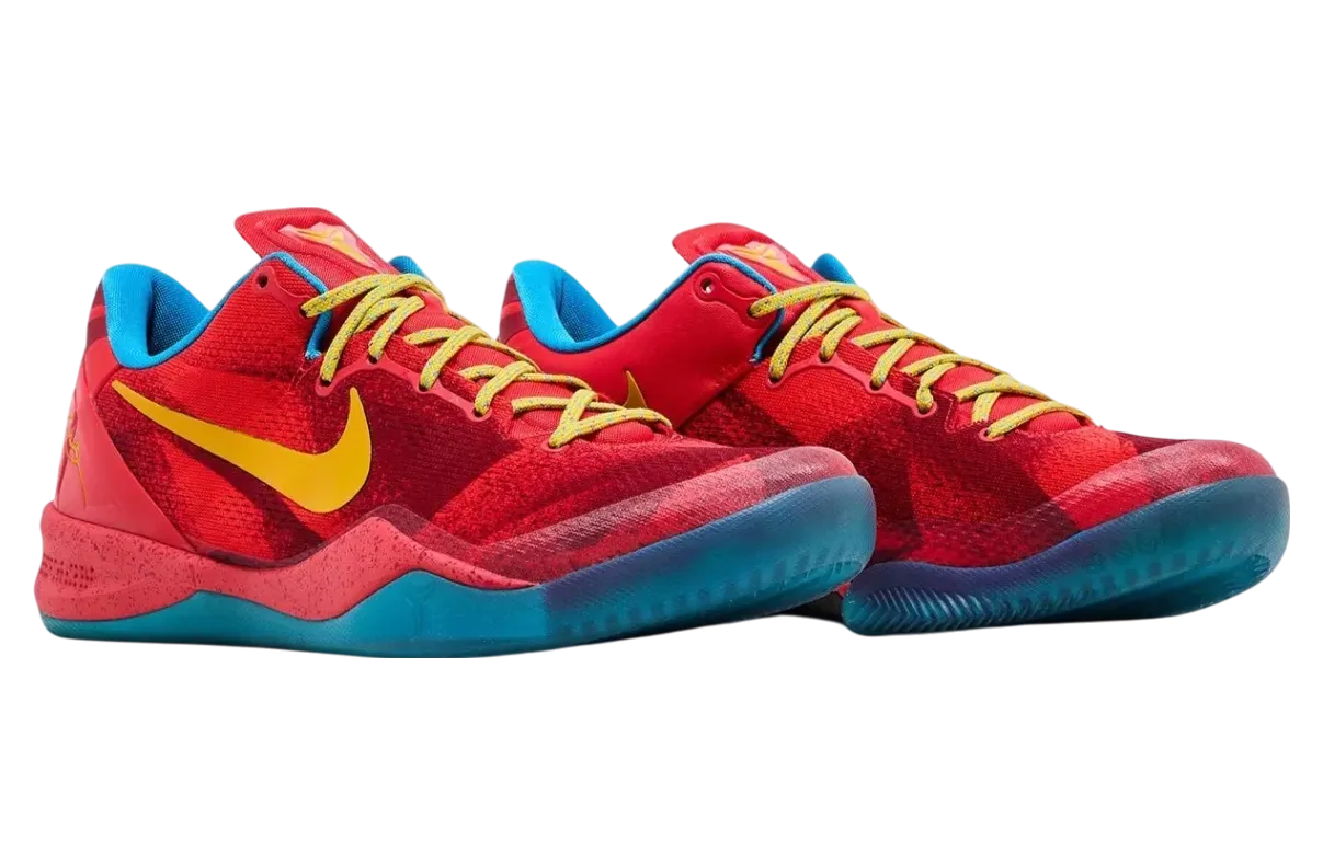 nike kobe 8 protro year of the horse 0
