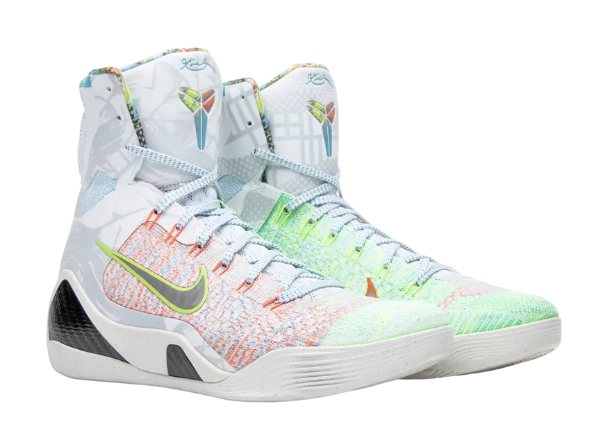 nike kobe 9 elite what the 2025 0