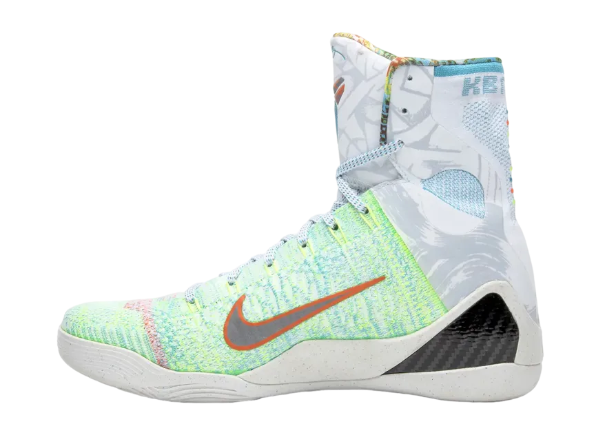 nike kobe 9 elite what the 2025 1